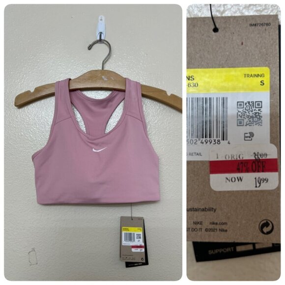 Athletic Bundle 5pc Boyish Nike DKNY SMALL - Picture 3 of 6